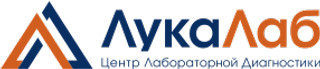 Логотип ЛукаЛаб на Депутатской