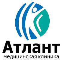 Логотип Медицинская клиника Атлант