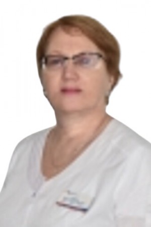 Шарова Ирина Александровна