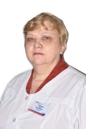 Петелина Алла Викторовна