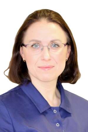 Шалина Елена Николаевна