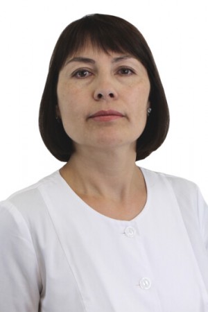 Зимина Юлия Тарасовна