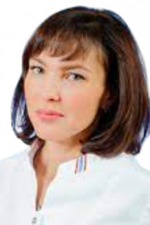 Рудых Анна Владимировна