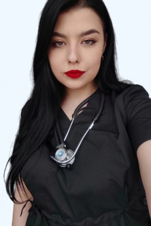 Мельникова Алина Олеговна