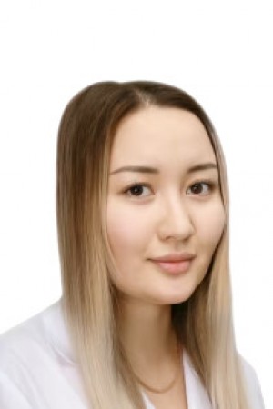 Бадмаева Валерия Булатовна