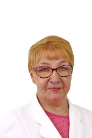 Юсина Галина Николаевна