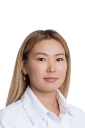 Хамаева Елена Ивановна