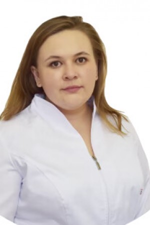 Капорская Анастасия Николаевна