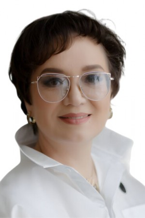 Чайка Марина Альбертовна