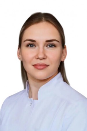 Пластинина Екатерина Евгеньевна