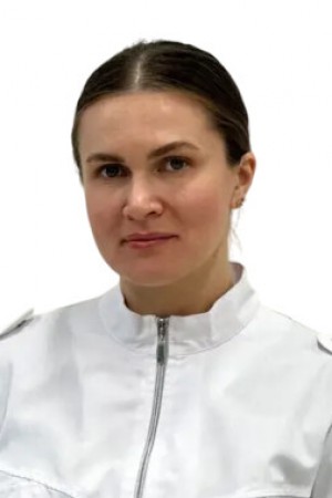 Родионова Мария Владимировна