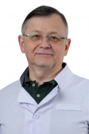 Степанов Евгений Николаевич