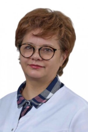 Шерман Юлия Викторовна