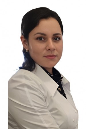 Трубочкина Анна Олеговна