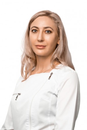 Грабовецкая Виктория Анатольевна