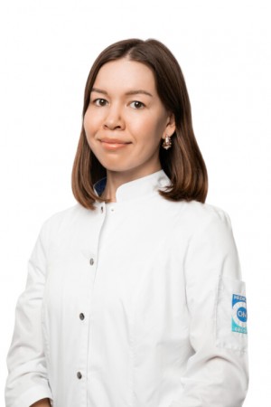 Елисеева Светлана Александровна