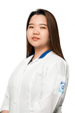 Будажапова Аяна Жамбаловна