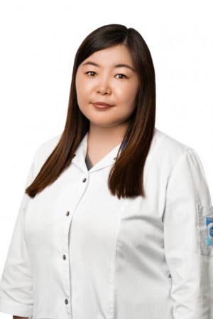 Модоева Алена Станиславовна