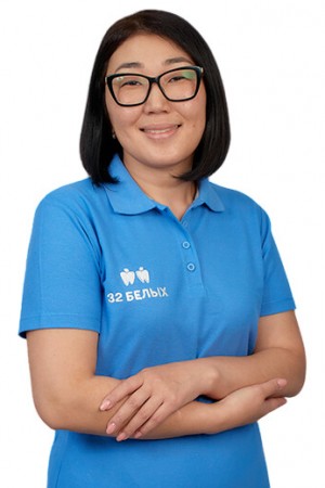 Тарнуева Диана Александровна