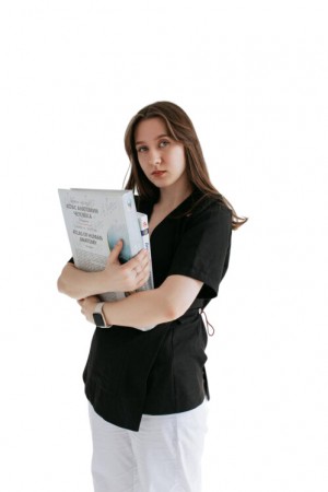 Пугачева Алена Алексеевна 