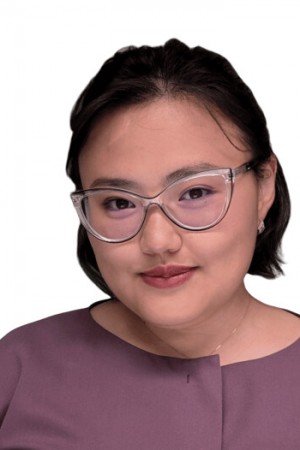 Михайлова Анна Олеговна