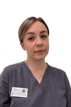 Селянина Анастасия Юрьевна