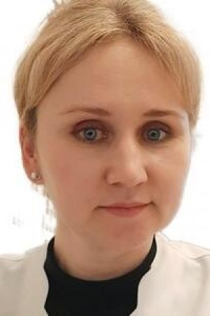 Зульматова Мария Геннадьевна