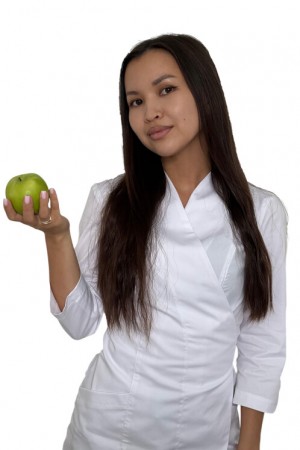 Серен Камила Сергеевна