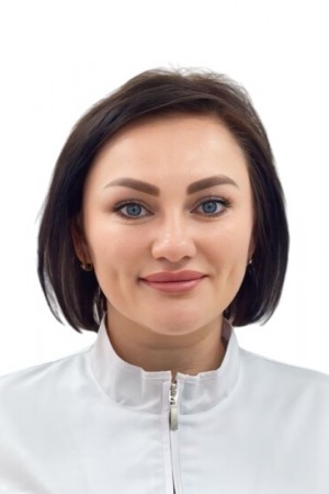 Середкина Лидия Владимировна