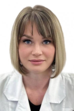 Островерхова Светлана Сергеевна