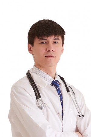 Вихров Федор Дмитриевич