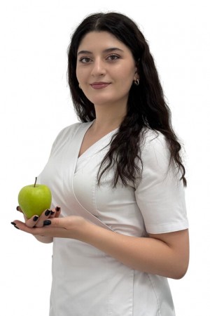 Саргсян Асмик Самвеловна