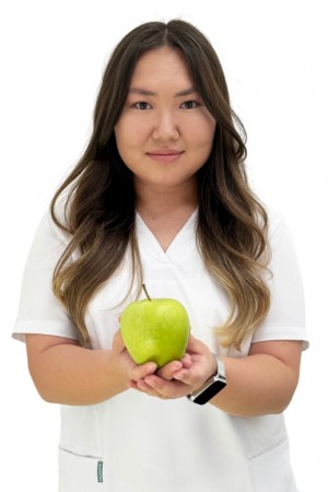 Балдано Оксана Бальжинимаевна