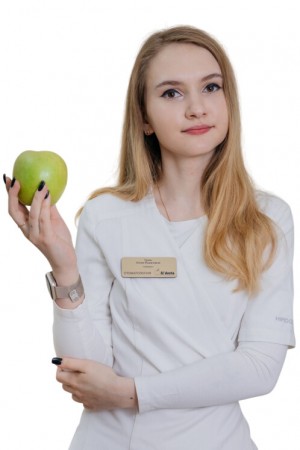 Троян Юлия Романовна