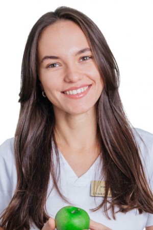 Юрганова Юлия Сергеевна