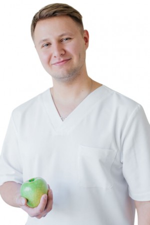 Лысанов Антон Сергеевич