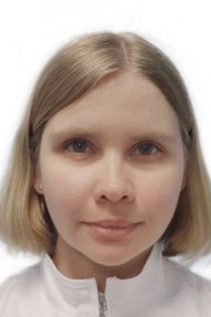 Андреева Екатерина Сергеевна