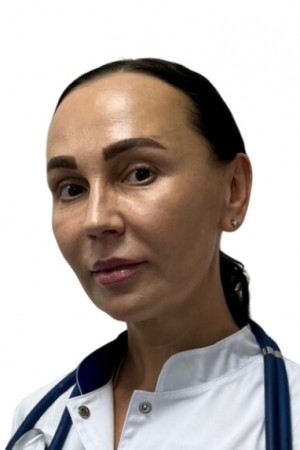 Демидова Евгения Петровна