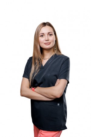 Рубцова Анастасия Германовна