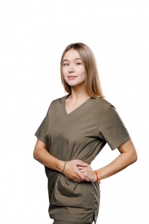 Чеховская (Волпянская) София Алексеевна