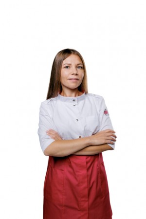 Цух Ольга Викторовна