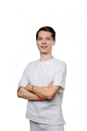 Николаев Дмитрий Викторович