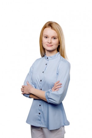 Синицына (Почекунина) Дарья Сергеевна