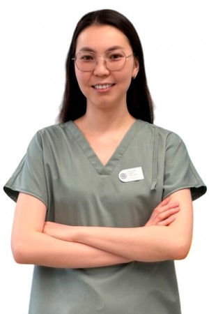 Гунгаева Арюна Баировна