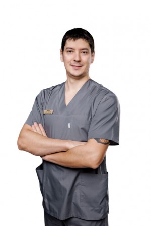 Шмидт Артур Юрьевич