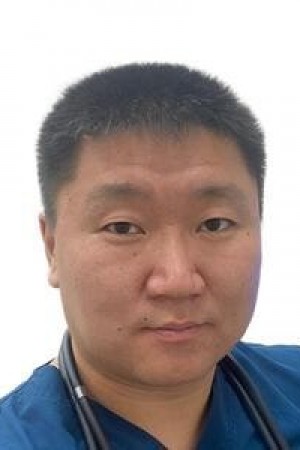 Мижитов Тумэн Никитич