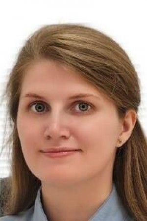 Фролова Ирина Михайловна