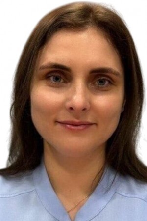 Кампф Полина Павловна