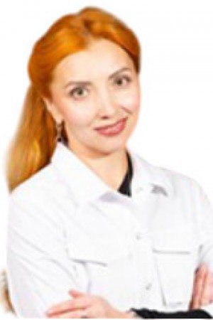 Усольцева Елена Николаевна