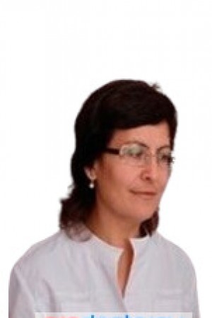 Дмитриченко Татьяна Михайловна